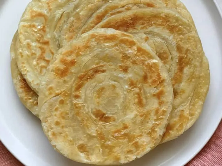 Paratha india original
