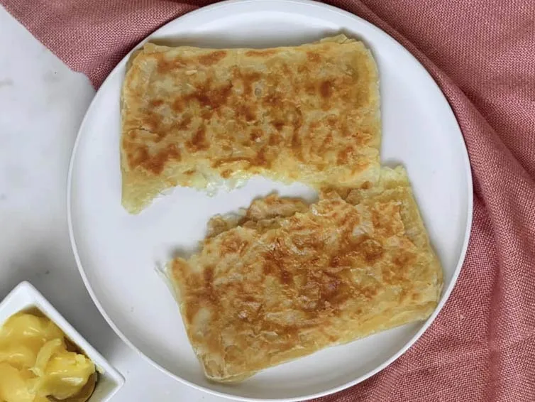 Pasos para preparar un auténtico paratha indio