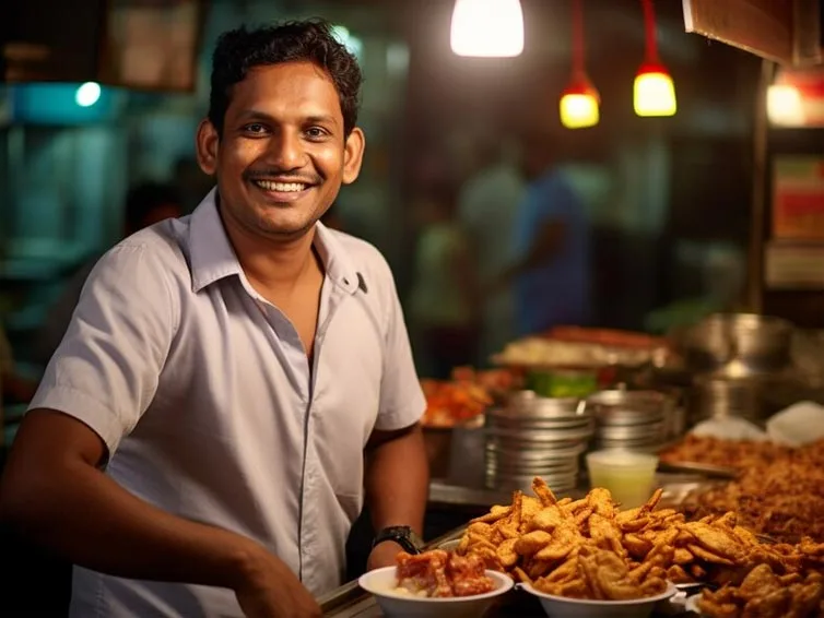 Comment préparer des samoussas indiens aux pommes de terre