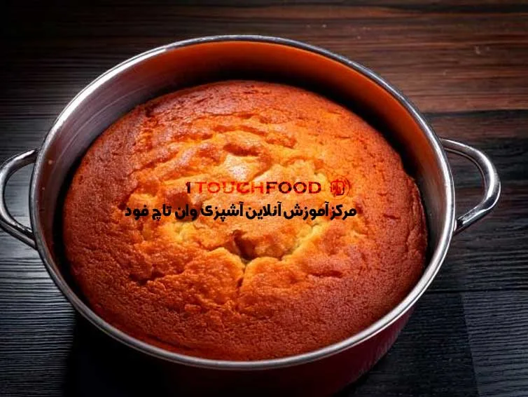 Baking a cake in a pan: a simple and delicious way without an oven! 1 Steps to bake a cake in a pan