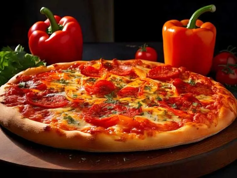 &nbsp;Comment préparer une délicieuse et populaire pizza au paprika