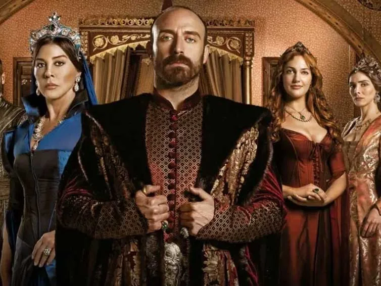 Comida favorita del sultán Solimán de los reyes otomanos 7 La comida favorita del sultán Solimán