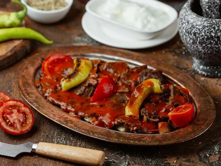Comida favorita del sultán Solimán de los reyes otomanos 2 soleyiman2