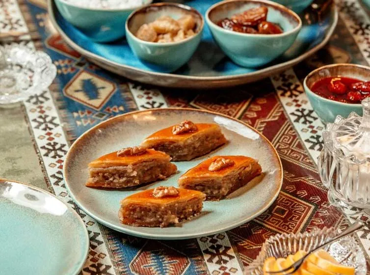 Comida favorita del sultán Solimán de los reyes otomanos 4 soleyiman5