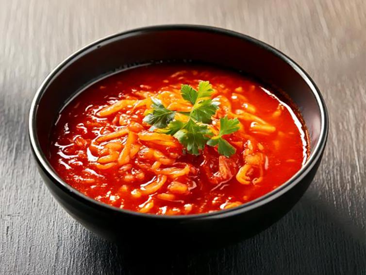 استفاده‌های متنوع از سس نودل کره‌ای