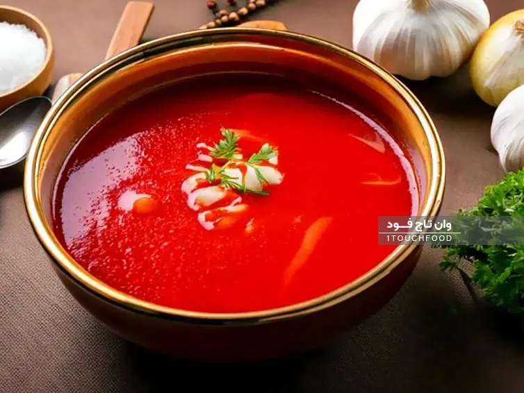 Comment préparer un bortsch russe&nbsp;: une soupe traditionnelle et délicieuse