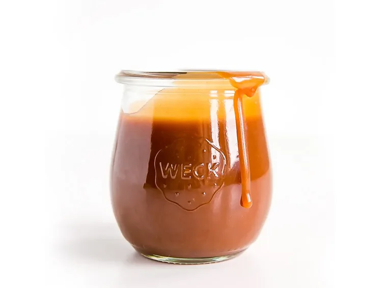 &nbsp;Come preparare la salsa al caramello senza panna