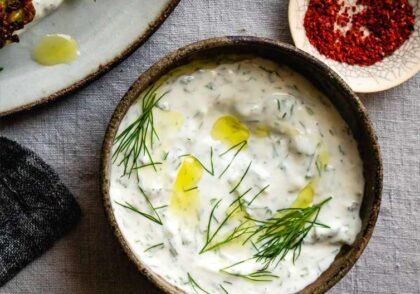 طرز تهیه سس گاردن: یک افزودنی خوشمزه و سالم برای غذاها