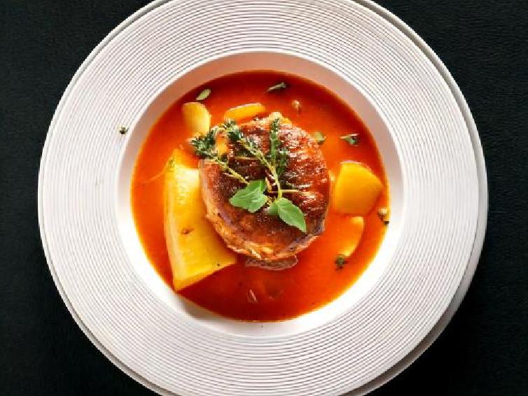 طرز تهیه پوتوفو فرانسوی