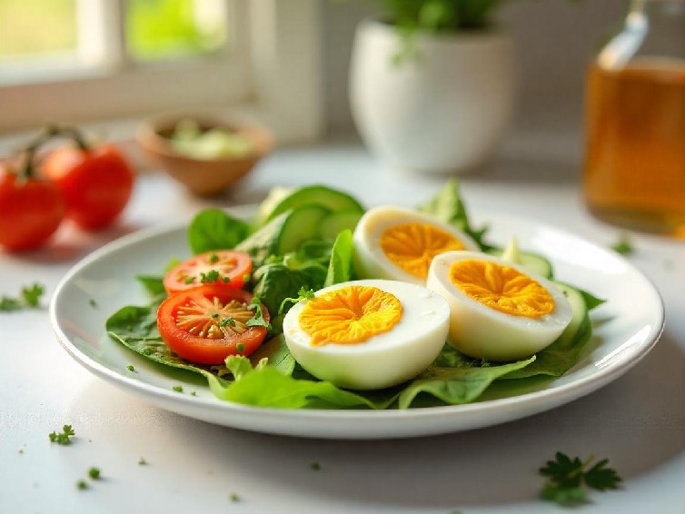 غذای رژیمی تخم مرغ: راهکاری ساده و موثر برای کاهش وزن