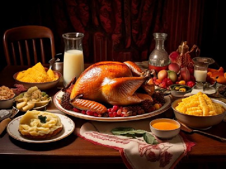 غذای مورد علاقه جرج واشنگتن، اولین رئیس‌جمهور آمریکا