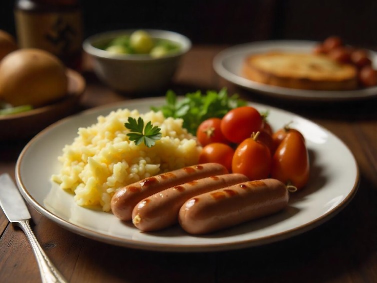 غذای مورد علاقه هیتلر، رهبر حزب نازی آلمان