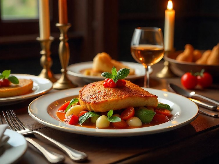 غذای مورد علاقه موتزارت، آهنگساز بینظیر