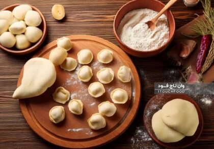 طرز تهیه پلمنی روسی: یک غذای سنتی و خوشمزه