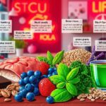 چه مواد غذایی به بهبود تمرکز کمک می‌کنند؟
