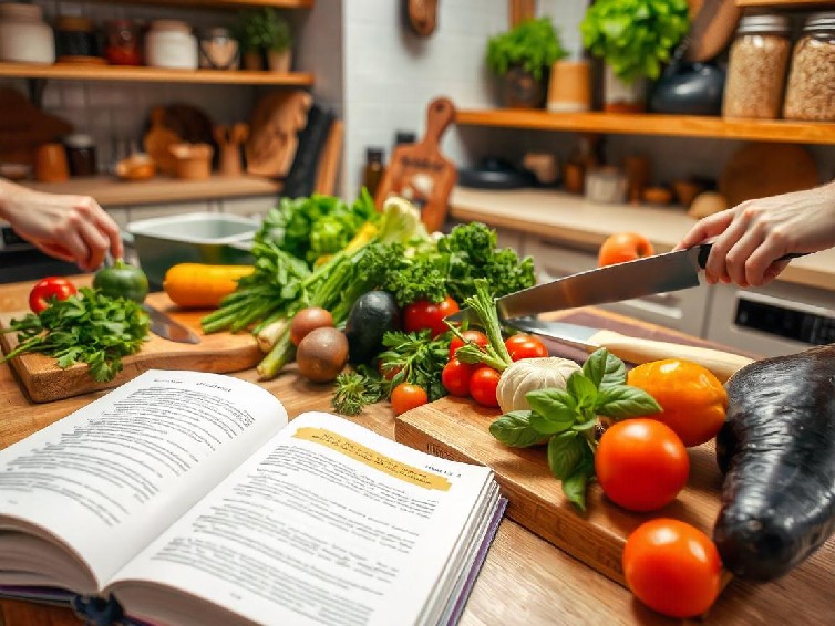 چگونه از مواد غذایی محلی در آشپزی استفاده کنیم؟