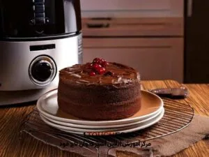 Comment faire un gâteau au chocolat à la friteuse à air : simple et rapide