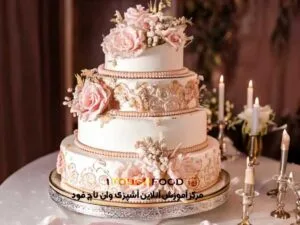 Gâteau d'anniversaire de luxe pour femme adulte : un doux rêve pour une journée spéciale