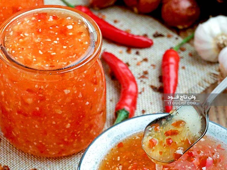 طرز تهیه سس غذاهای تایلندی: چند سس پرکاربرد تایلند