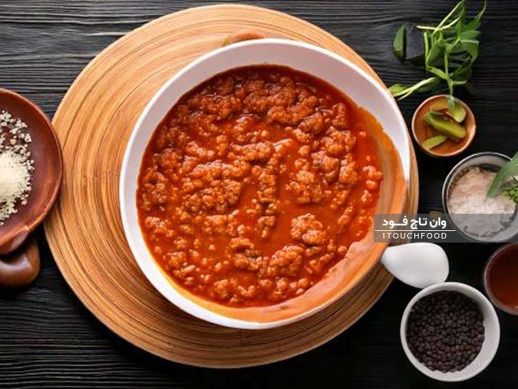 طرز تهیه سس همبرگر با دستور سرآشپز