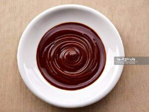 طرز تهیه سس شکلات خانگی