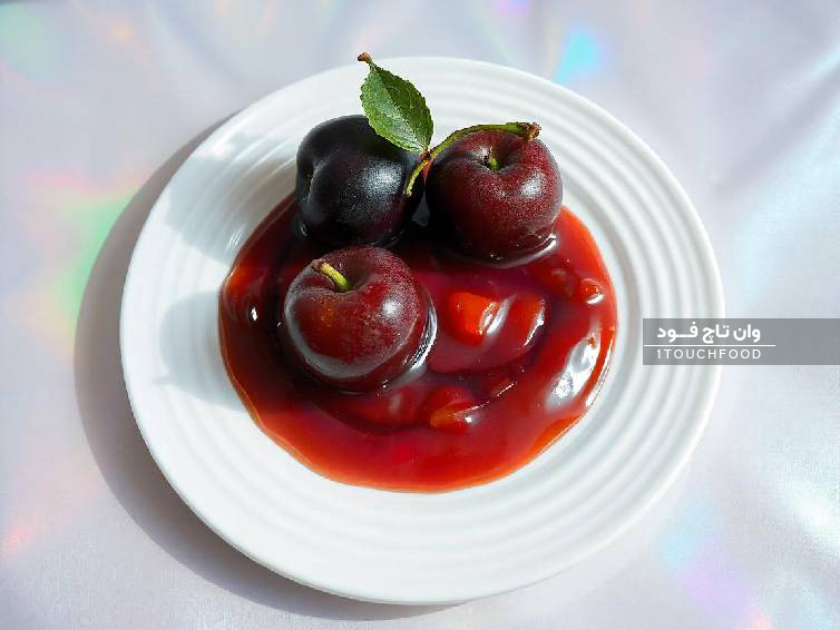 طرز تهیه سس لواشک بازاری