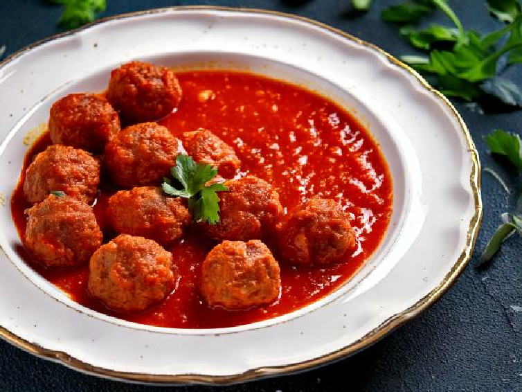 طرز تهیه سس کوفته تبریزی با دستور طلایی در 7 گام ساده