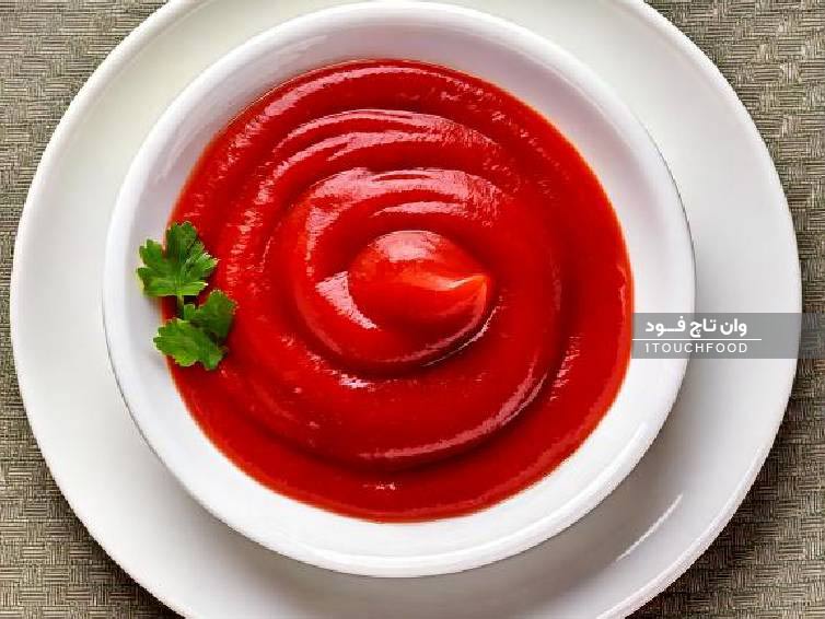 طرز تهیه سس کچاپ با رب