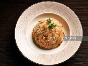 آموزش آنلاین آشپزی وان تاچ فود 69 طرز تهیه پلو با هواپز