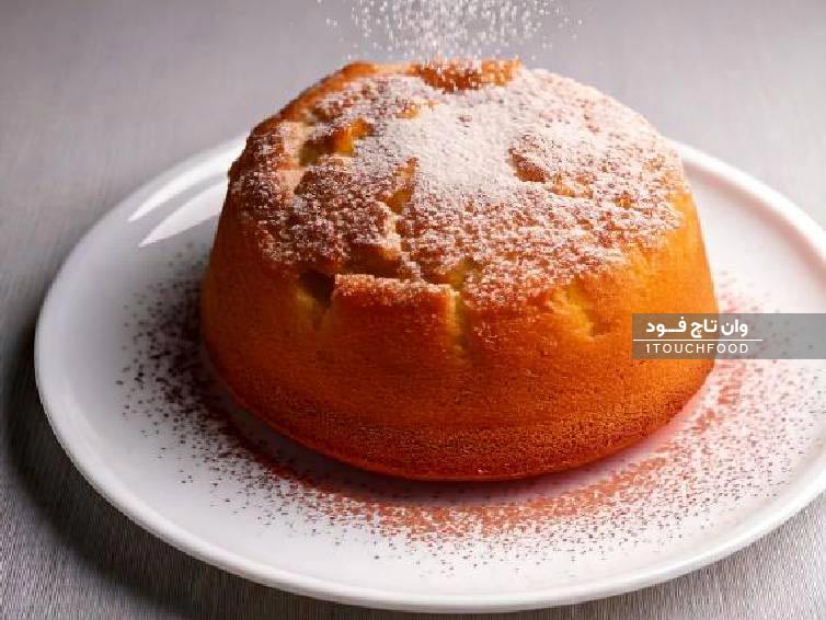 طرز تهیه کیک با پودر آماده در هواپز