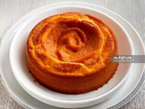 طرز تهیه کیک خانگی با هواپز