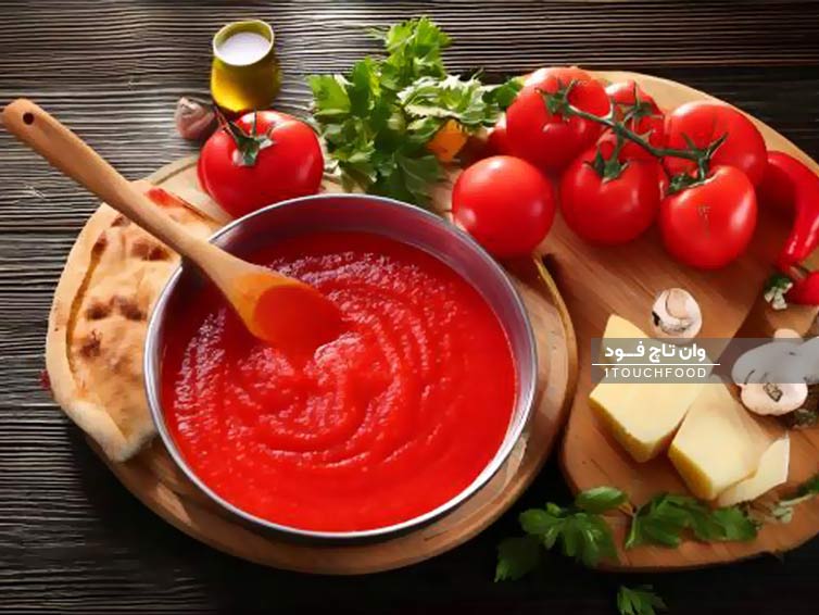 نکات مهم برای تهیه سس گوجه پیتزا