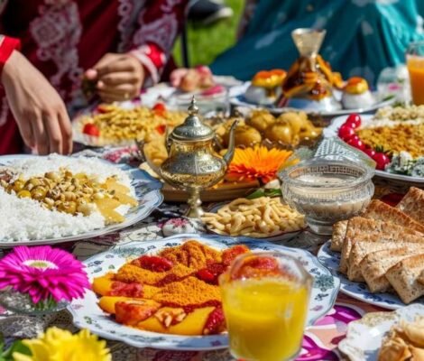 چی بپزم برای سحری: بهترین غذاها برای ماه رمضان