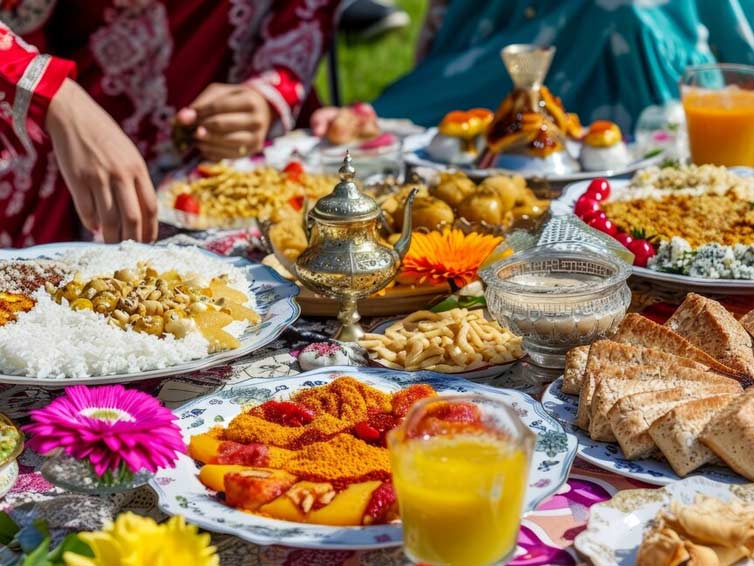 چی بپزم برای سحری: بهترین غذاها برای ماه رمضان