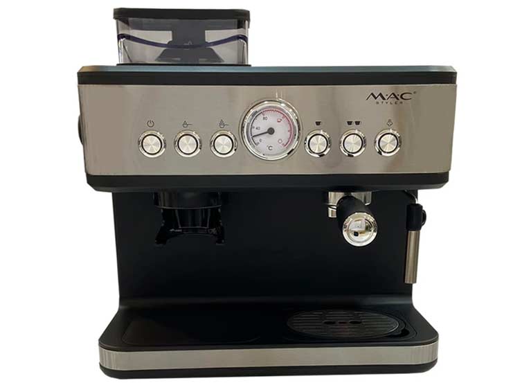 بررسی اسپرسو ساز مک استایلر مدل MC-9440: برای عاشقان قهوه
