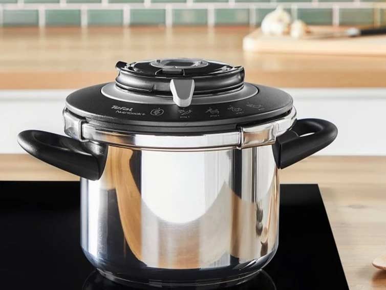 بررسی زودپز تفال مدل نوتری کوک گنجایش 6 لیتر: انتخاب ایرانی