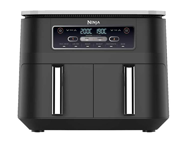 بررسی سرخ کن بدون روغن نینجا مدل AF300: انتخابی زیبا