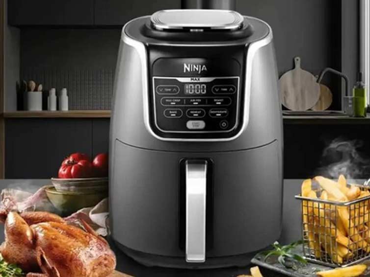 بررسی کامل سرخ کن نینجا مدل AF160: تجربه متفاوت