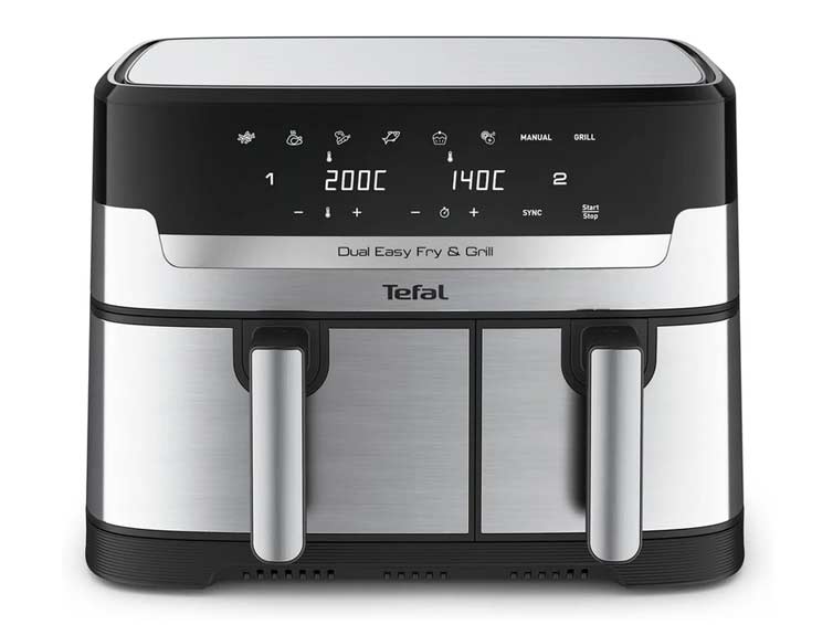 بررسی کامل هواپز تفال مدل EY905D40: آشپزی سالم و مدرن