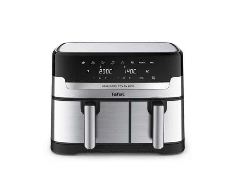 بررسی و ارزیابی هواپز تفال مدل EY905D40