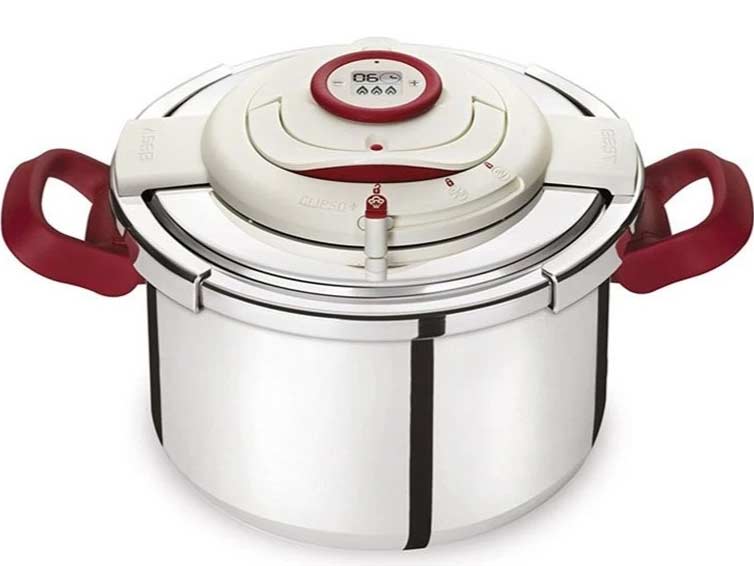 بررسی زودپز سب مدل Clipso Precision گنجایش 6 لیتر