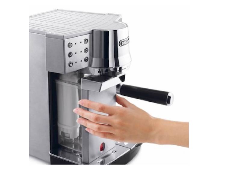 بررسی جامع اسپرسوساز دلونگی مدل EC850M