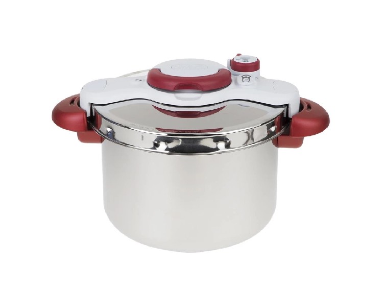 بررسی زودپز تفال مدل Clipso Minut Perfect گنجایش 9 لیتر