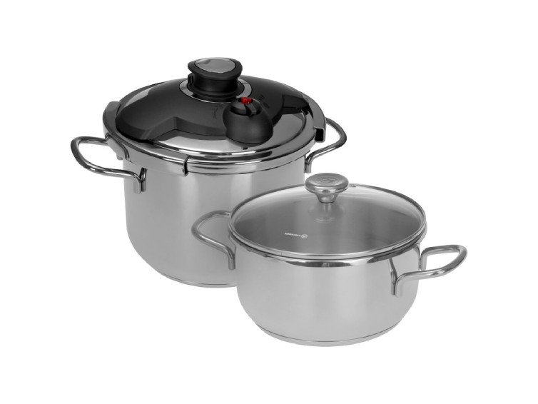 بررسی زودپز دوقلو کرکماز مدل A171: انتخابی ایده آل