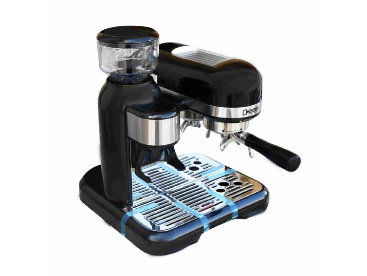 بررسی کامل اسپرسو ساز دسینی مدل KD-3050