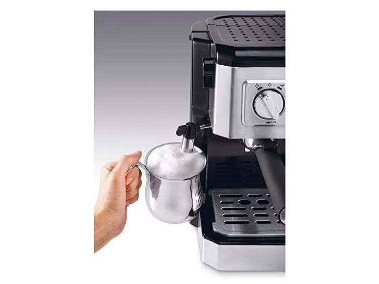 بررسی کامل اسپرسو ساز دلونگی مدل BCO421