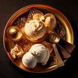 طرز تهیه بستنی