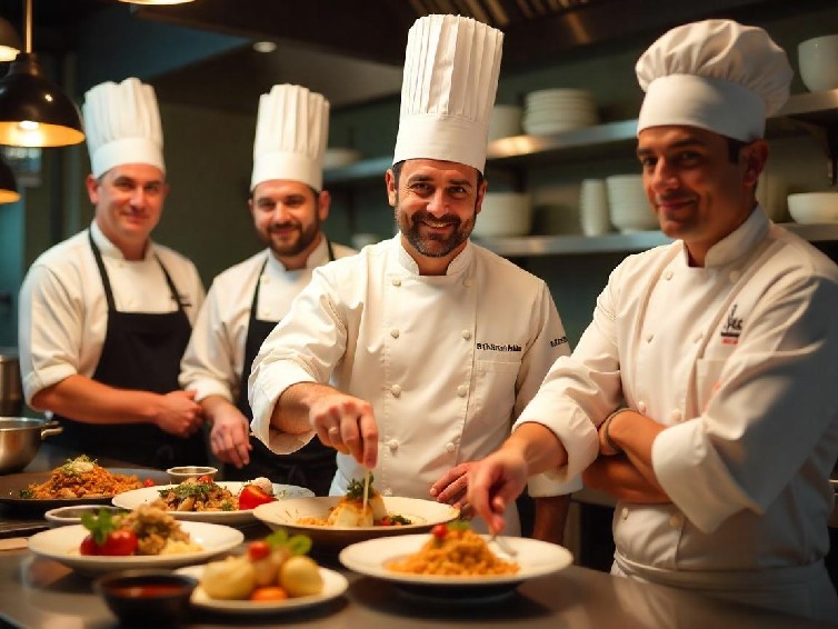 سرآشپز های معروف جهان: برترین ها در 50 سال اخیر