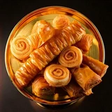 طرز تهیه شیرینی