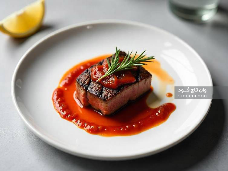 طرز تهیه سس استیک